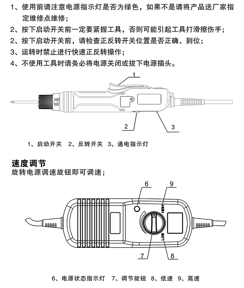 電動(dòng)螺絲批